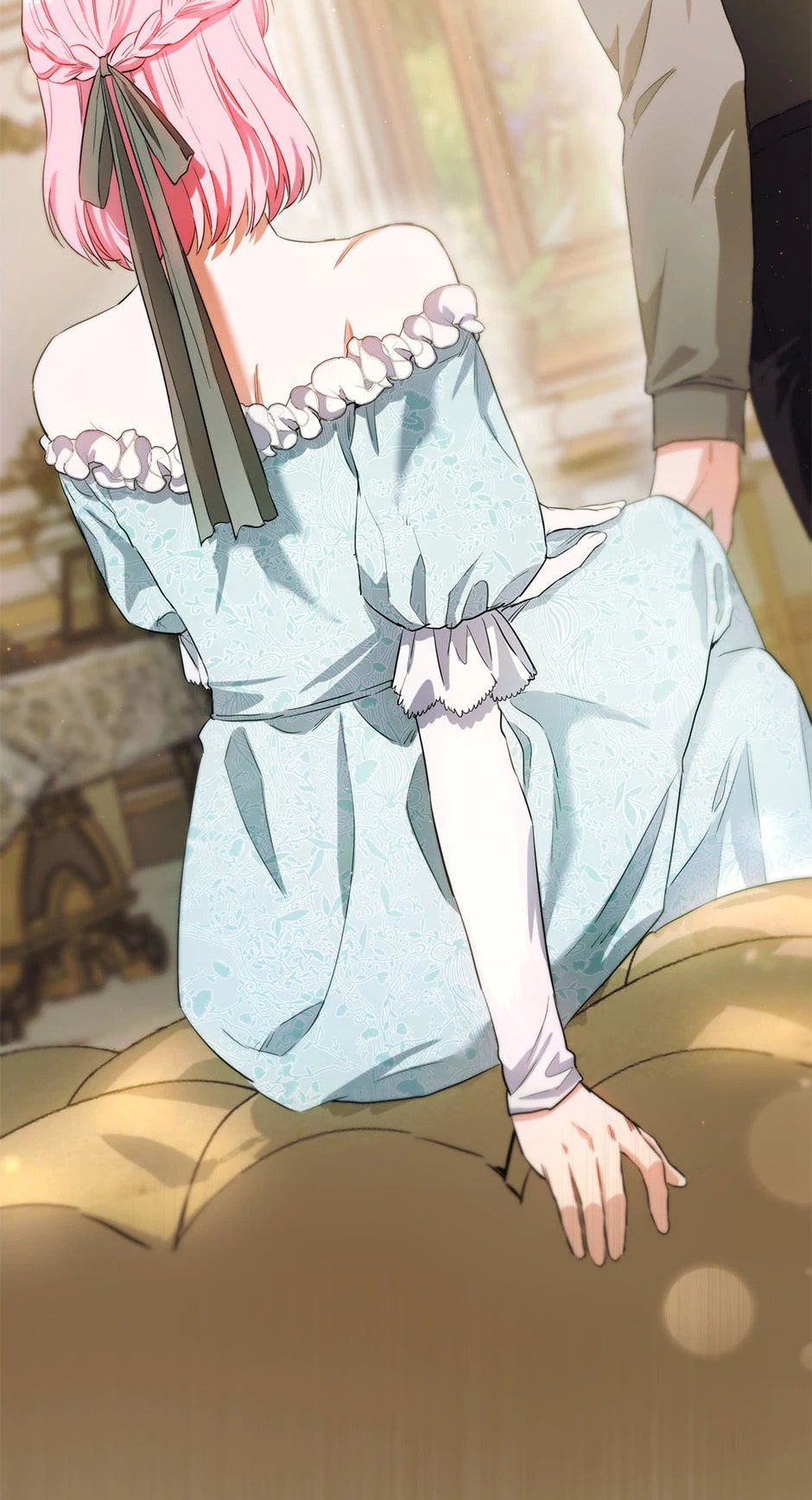 The Heiress's Double Life Chapter 124 page 2 - 