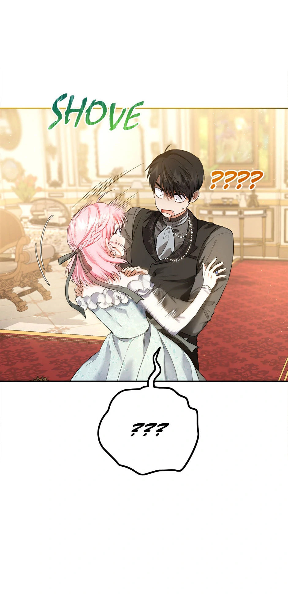 The Heiress's Double Life Chapter 124 page 18 - 