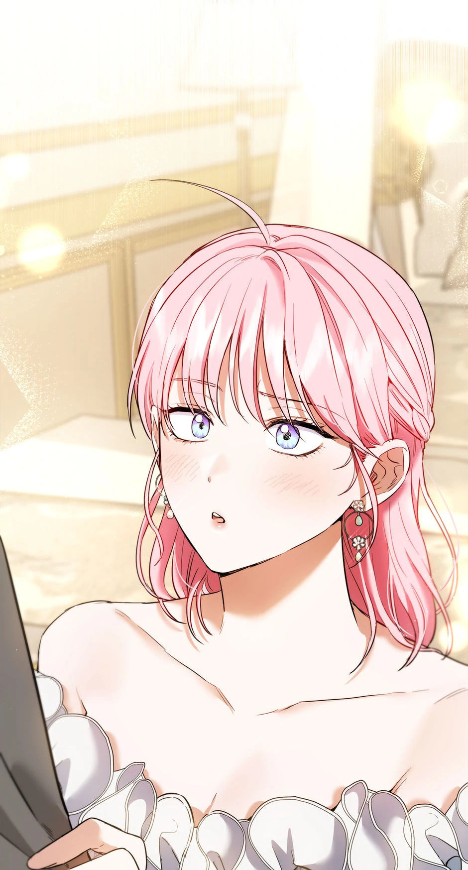 The Heiress's Double Life Chapter 124 page 20 - 