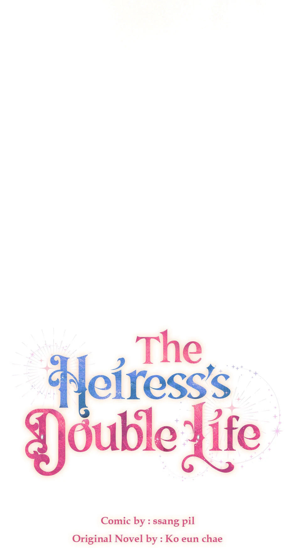 The Heiress's Double Life Chapter 124 page 22 - 