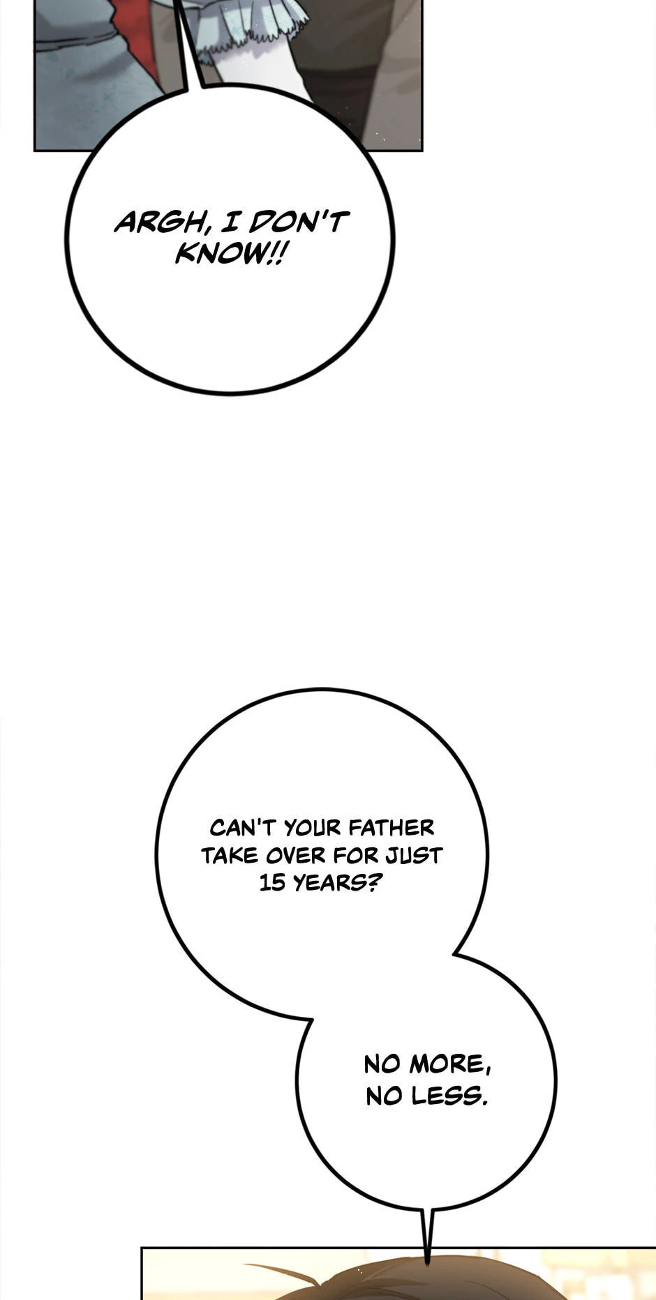 The Heiress's Double Life Chapter 124 page 48 - 