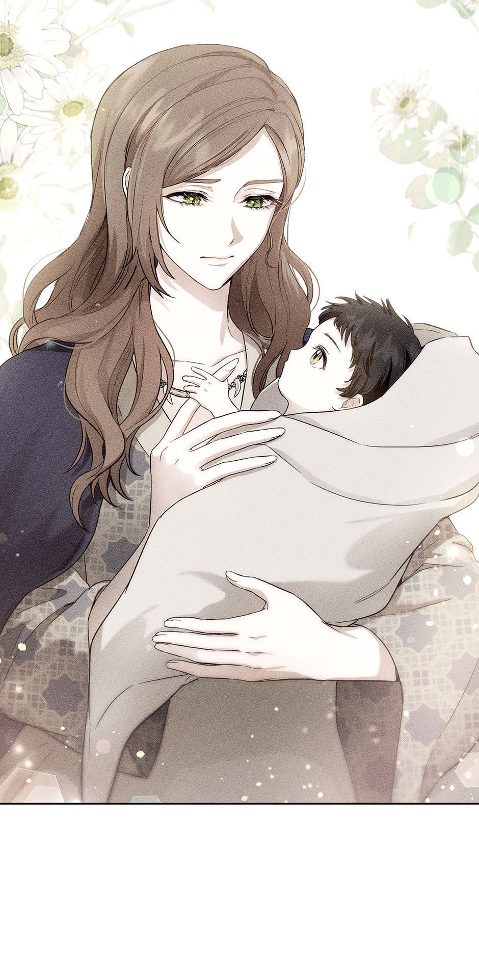 The Heiress's Double Life Chapter 124 page 55 - 
