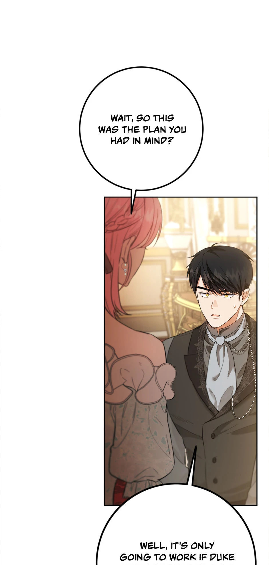 The Heiress's Double Life Chapter 124 page 56 - 