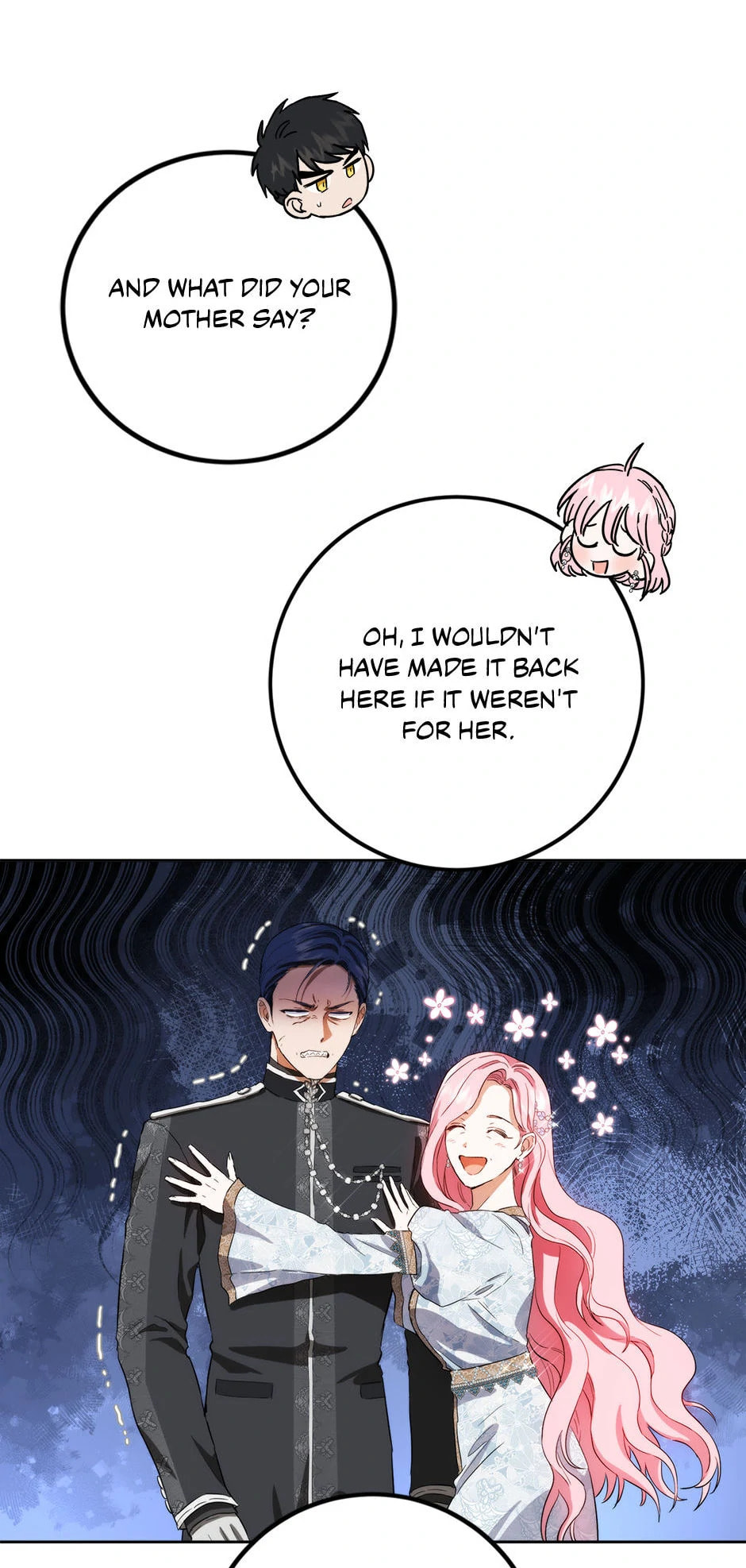 The Heiress's Double Life Chapter 124 page 59 - 