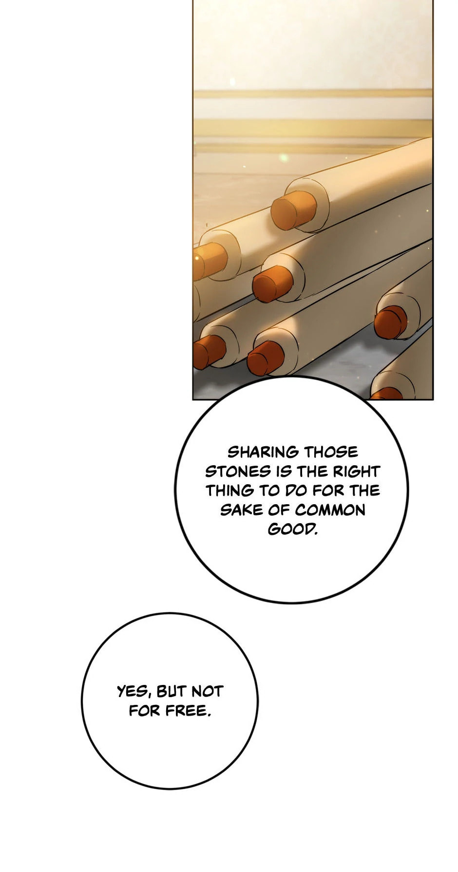 The Heiress's Double Life Chapter 124 page 64 - 