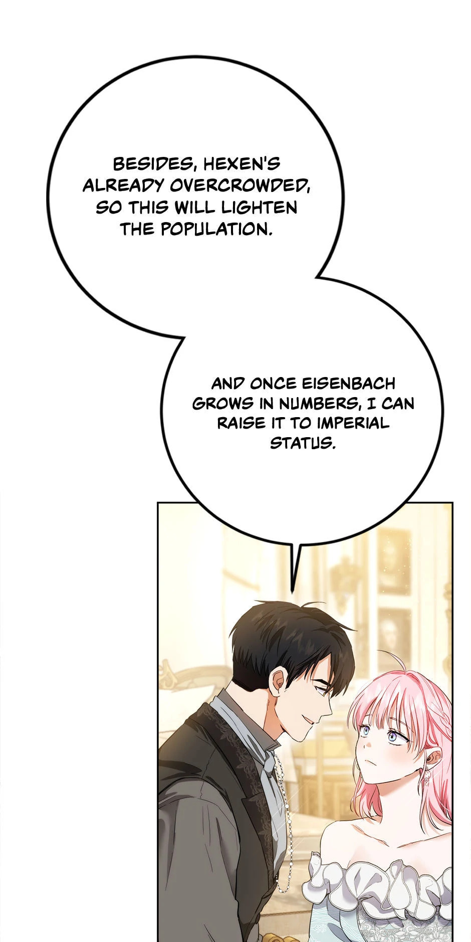 The Heiress's Double Life Chapter 124 page 68 - 