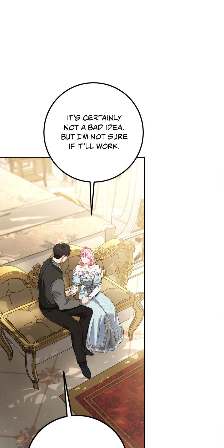 The Heiress's Double Life Chapter 124 page 71 - 