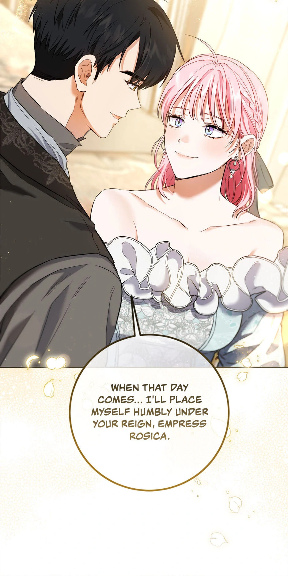 The Heiress's Double Life Chapter 124 page 73 - 