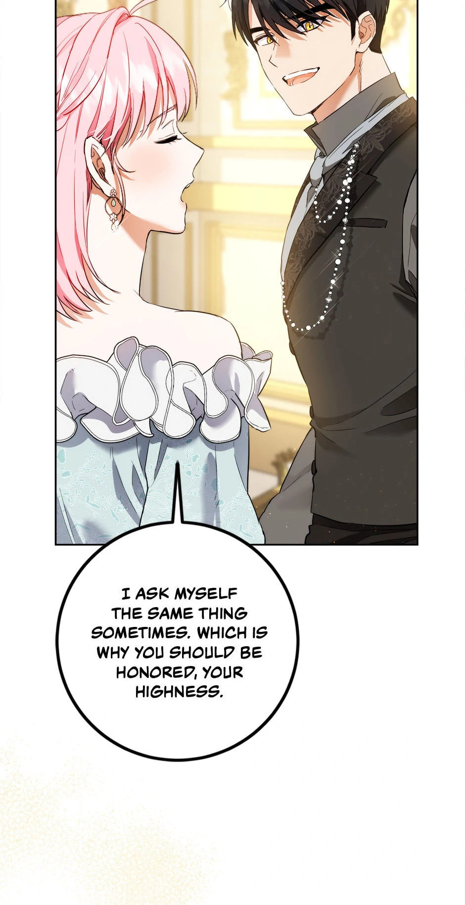 The Heiress's Double Life Chapter 124 page 76 - 