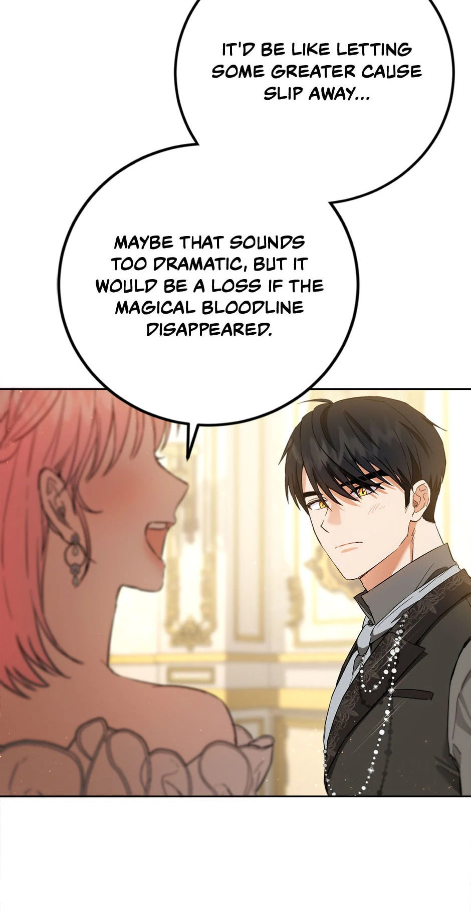 The Heiress's Double Life Chapter 124 page 84 - 