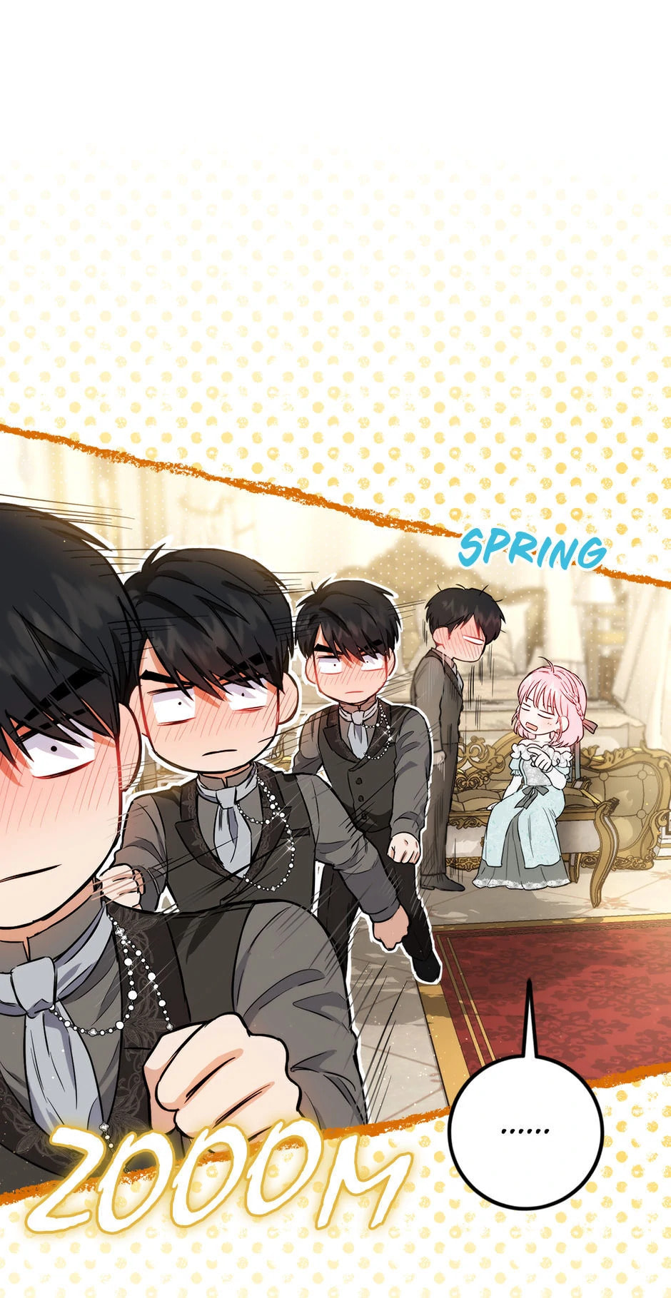 The Heiress's Double Life Chapter 124 page 87 - 