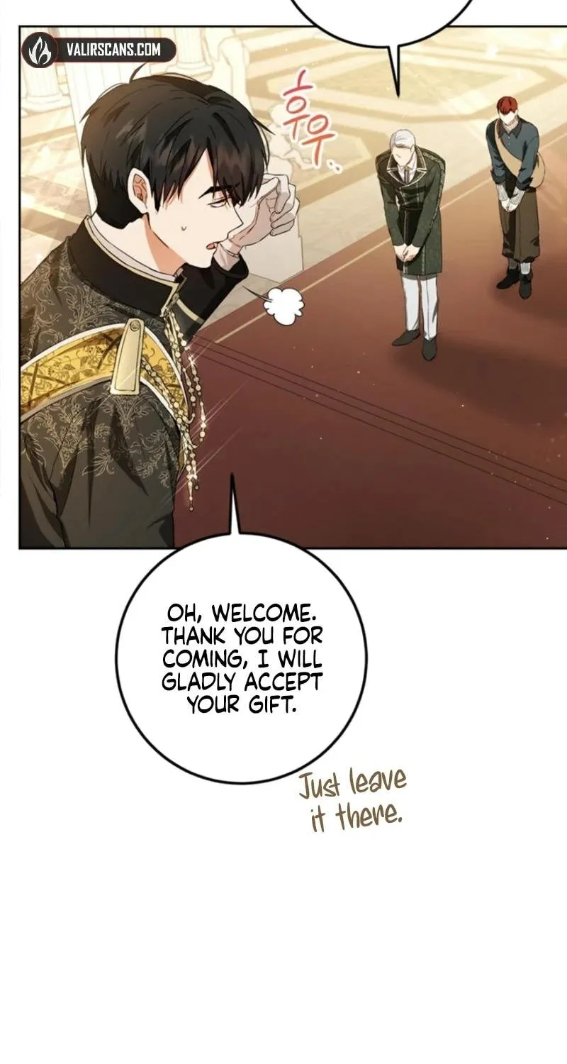 The Heiress's Double Life Chapter 125 page 3 - 