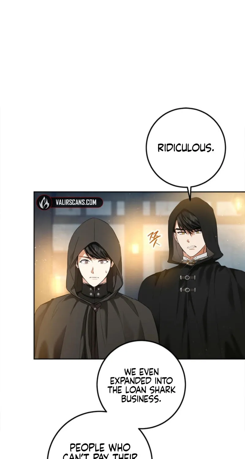 The Heiress's Double Life Chapter 127 page 26 - 