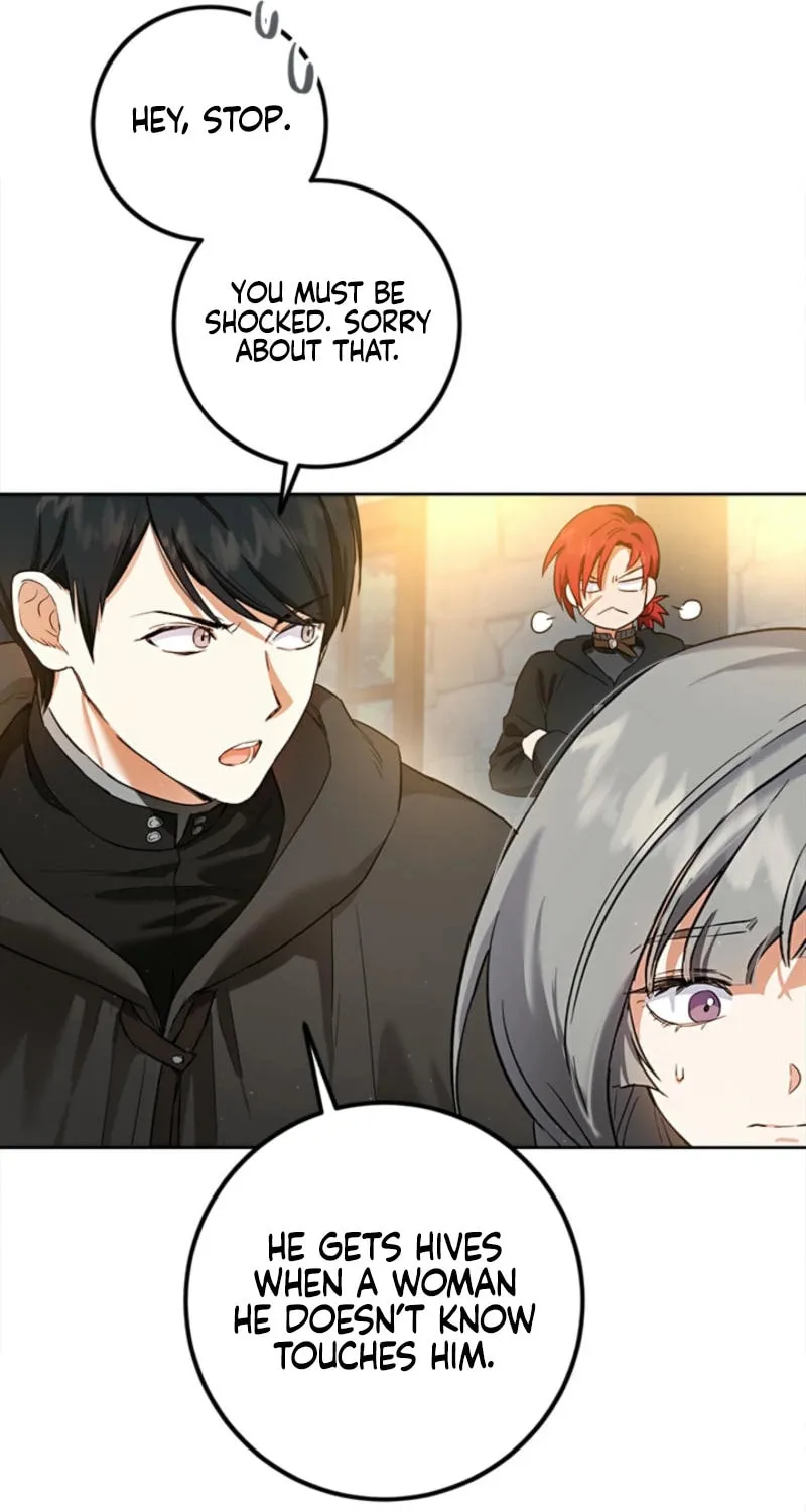 The Heiress's Double Life Chapter 127 page 71 - 