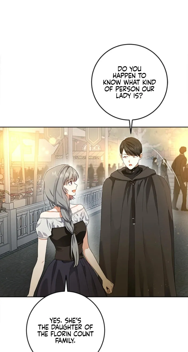 The Heiress's Double Life Chapter 128 page 22 - 