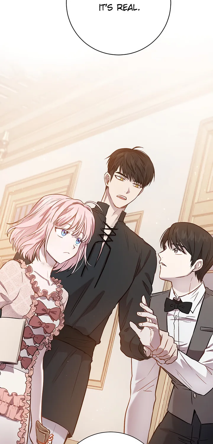 The Heiress's Double Life Chapter 13 page 22 - 