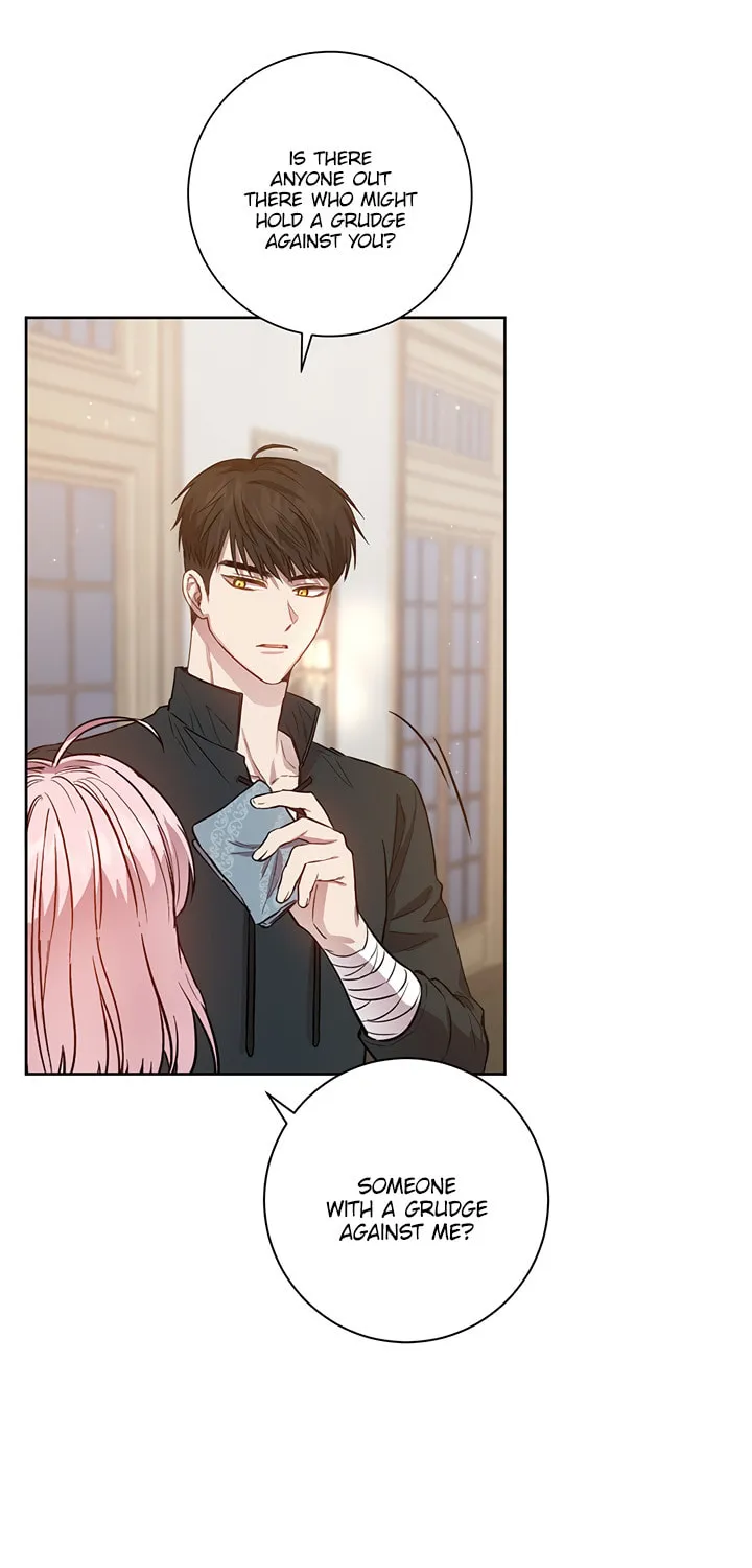 The Heiress's Double Life Chapter 13 page 24 - 