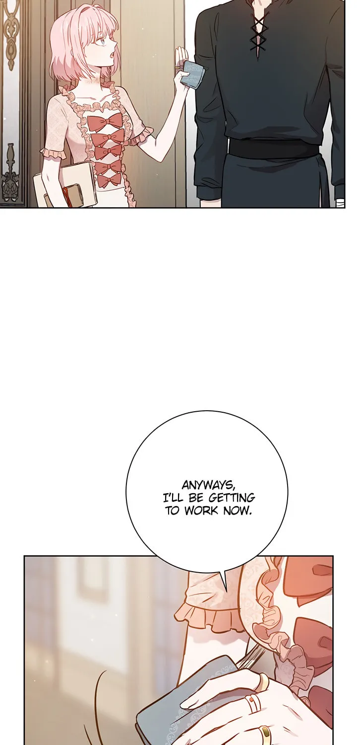 The Heiress's Double Life Chapter 13 page 36 - 