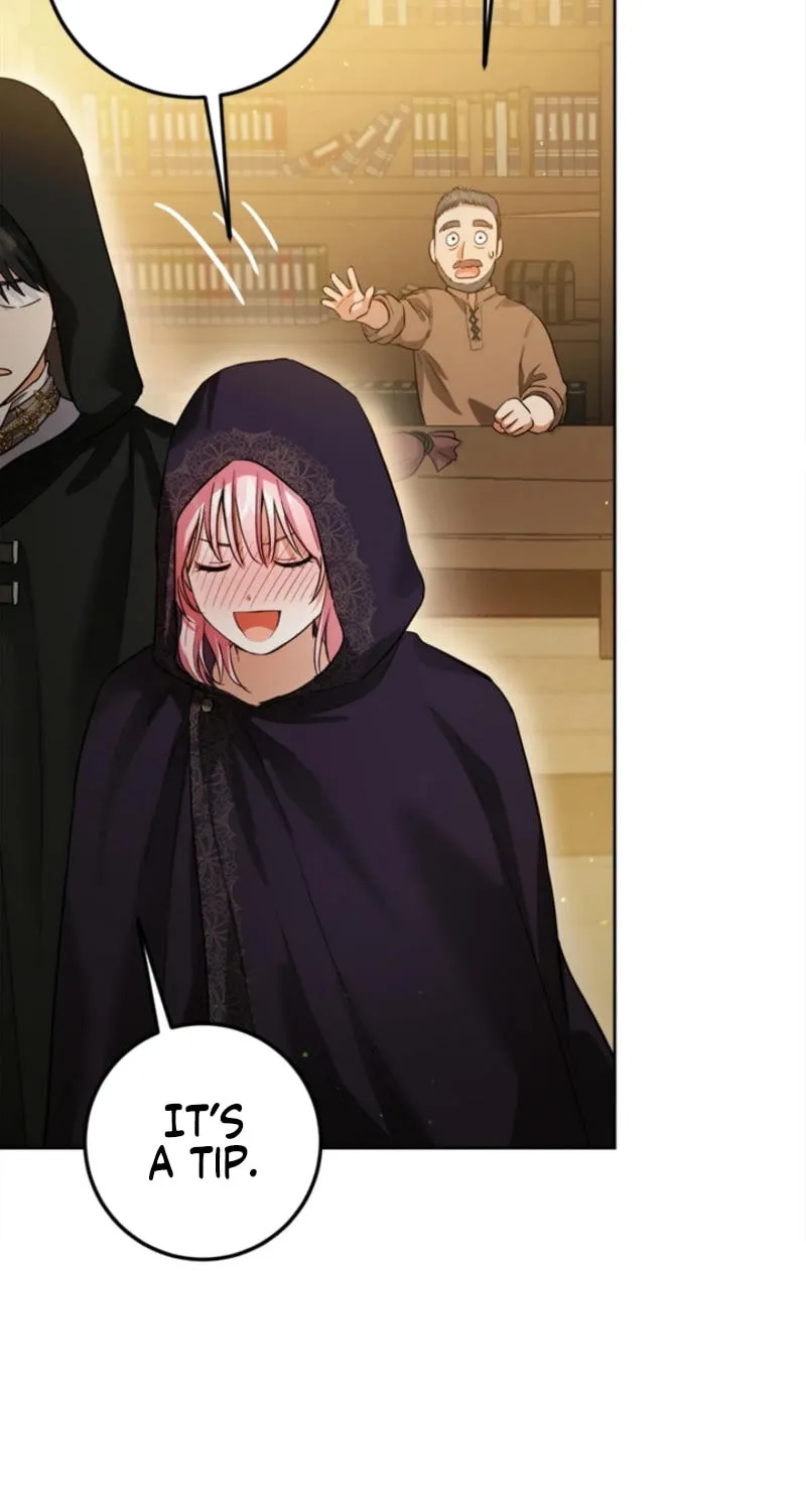 The Heiress's Double Life Chapter 130 page 47 - 