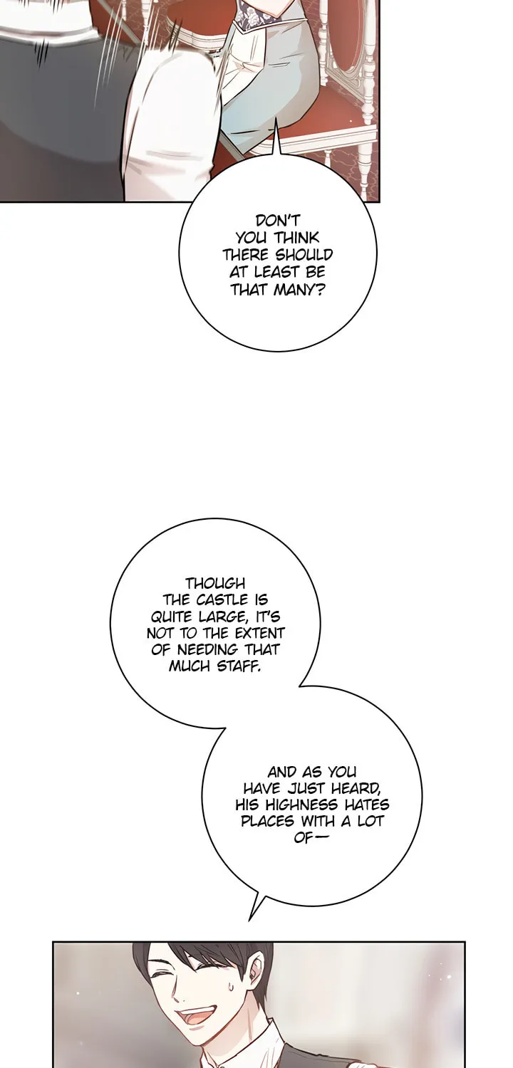 The Heiress's Double Life Chapter 14 page 11 - 