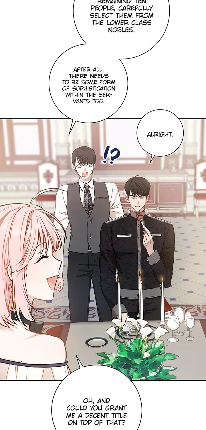 The Heiress's Double Life Chapter 14 page 13 - 
