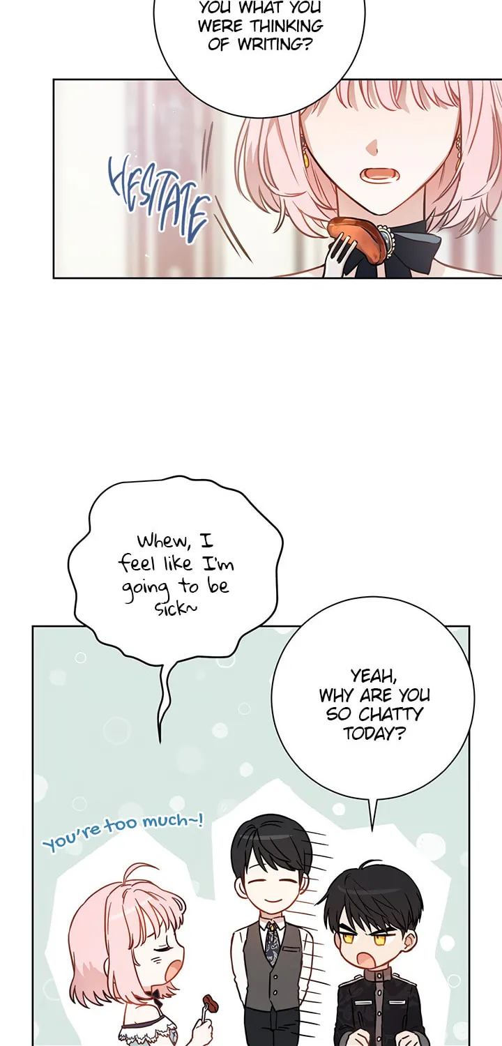 The Heiress's Double Life Chapter 14 page 18 - 