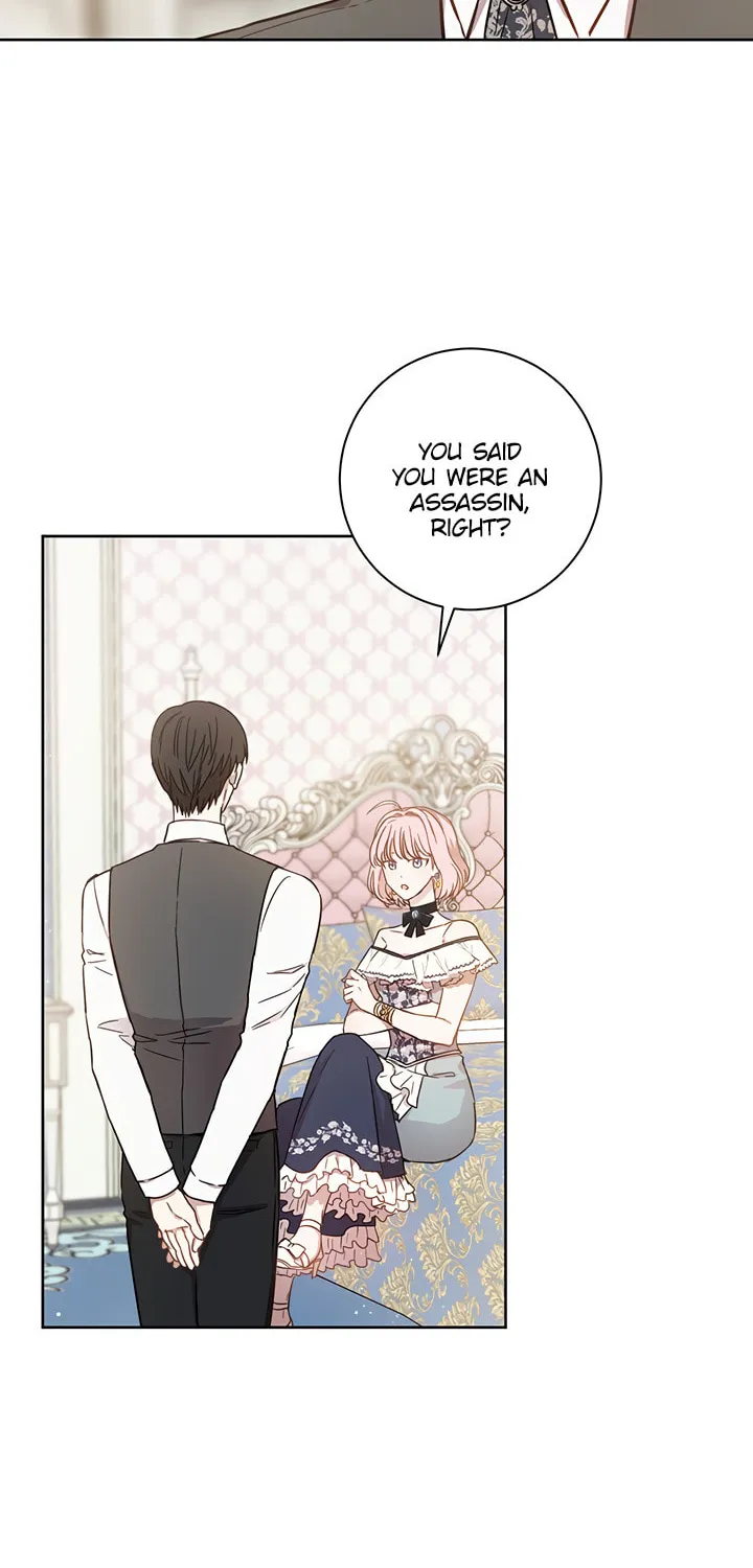 The Heiress's Double Life Chapter 14 page 26 - 