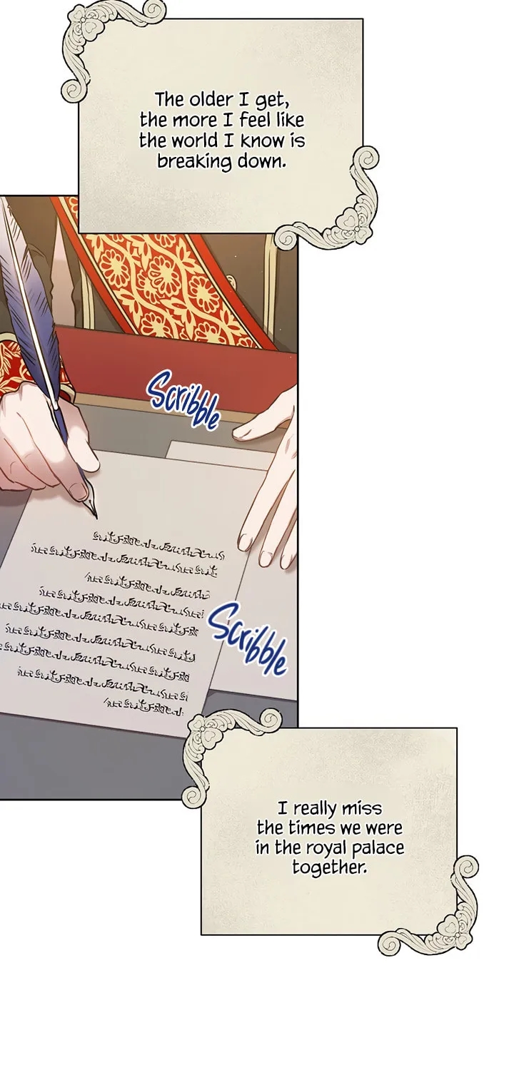 The Heiress's Double Life Chapter 14 page 52 - 