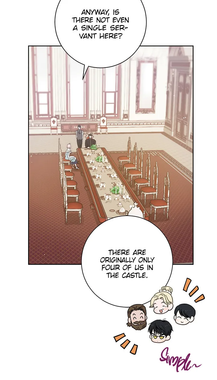 The Heiress's Double Life Chapter 14 page 8 - 