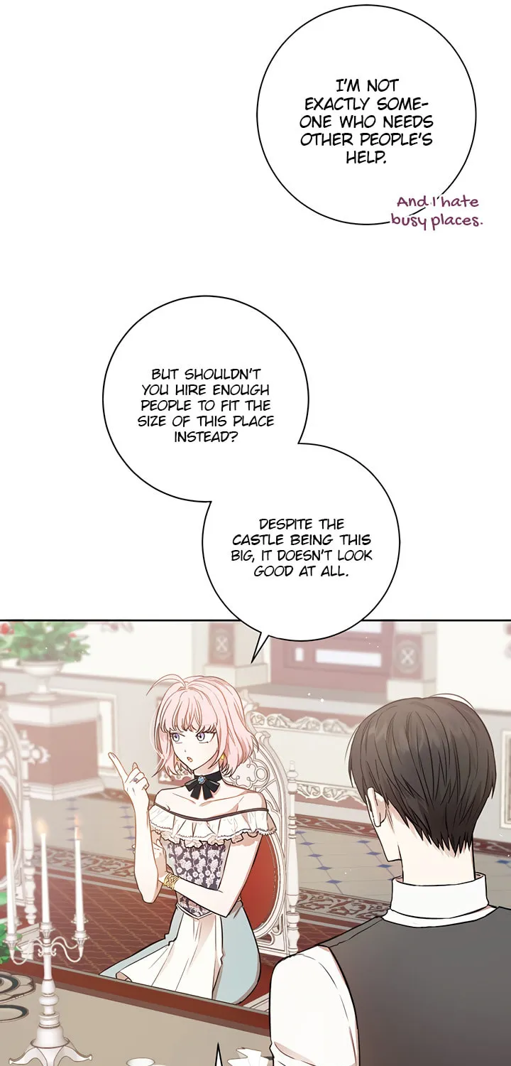 The Heiress's Double Life Chapter 14 page 9 - 