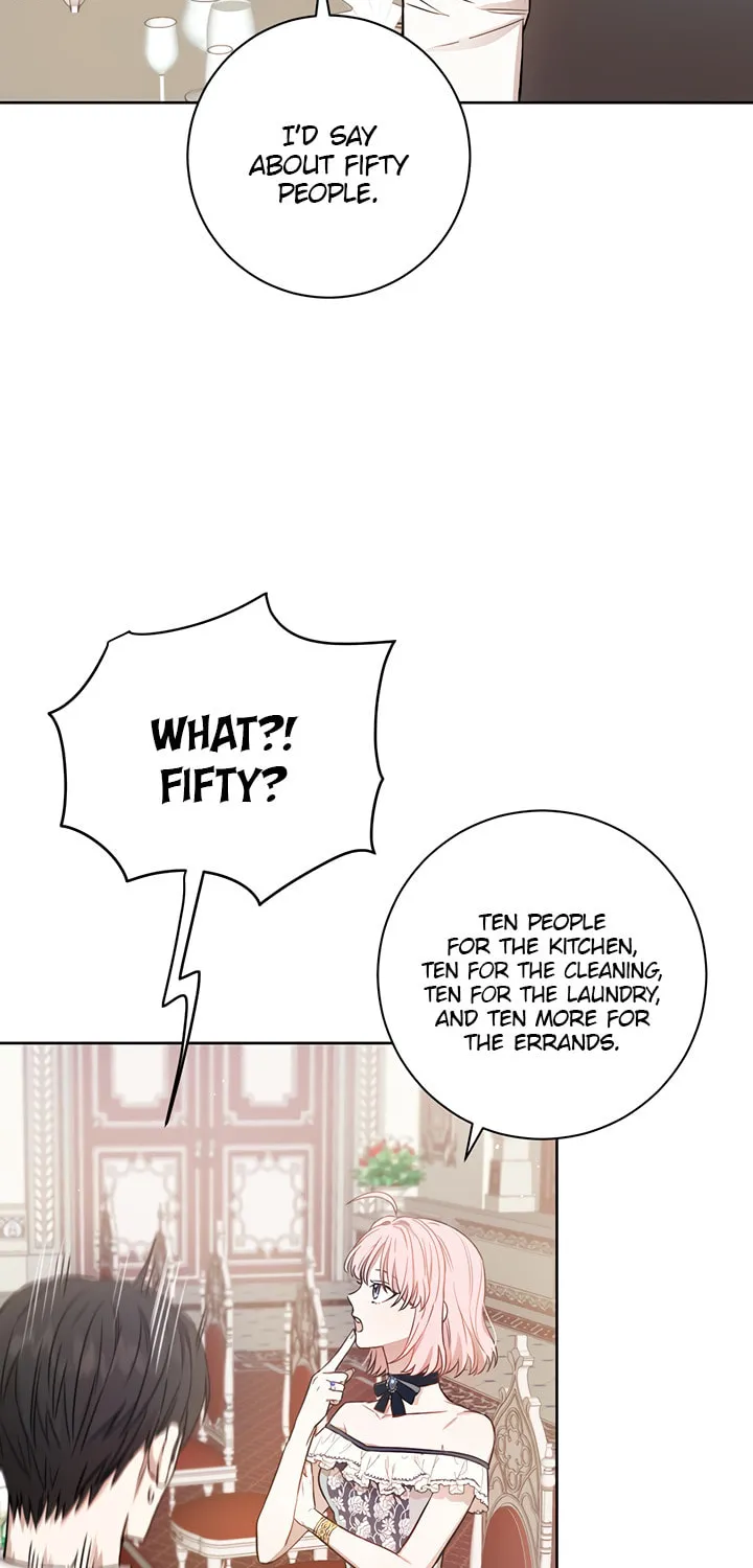 The Heiress's Double Life Chapter 14 page 10 - 