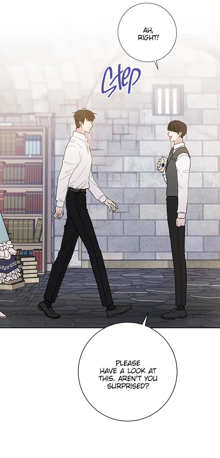 The Heiress's Double Life Chapter 15 page 21 - 