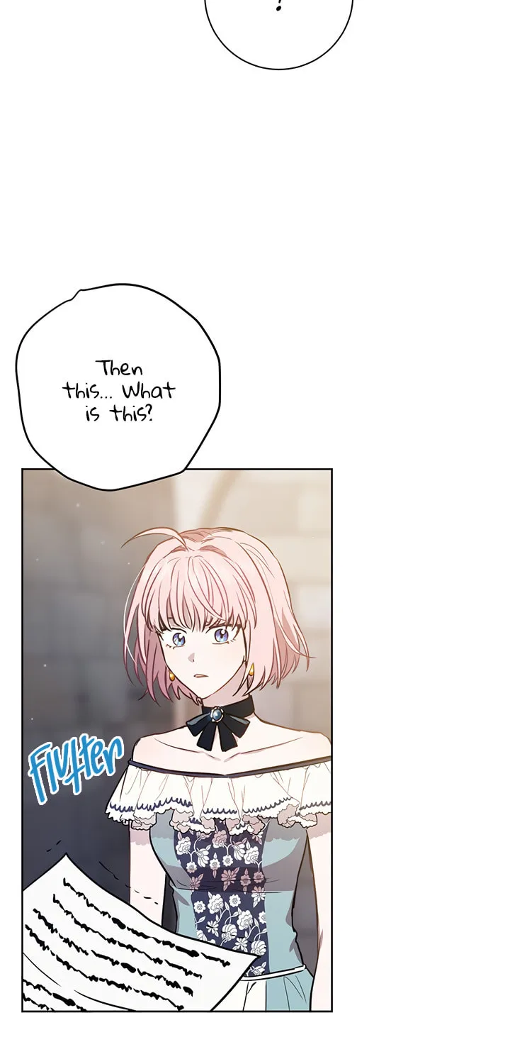 The Heiress's Double Life Chapter 15 page 32 - 