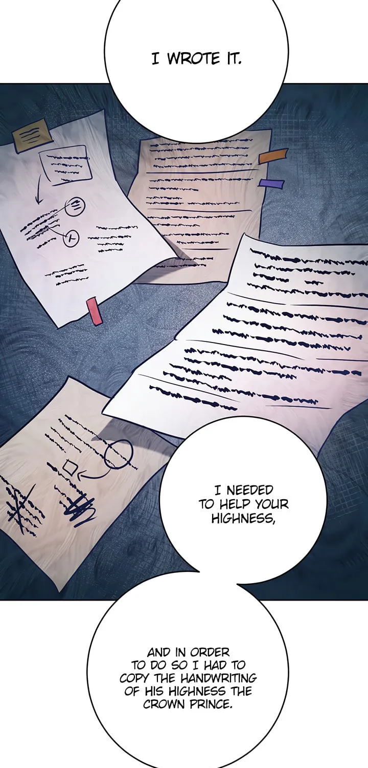 The Heiress's Double Life Chapter 15 page 35 - 