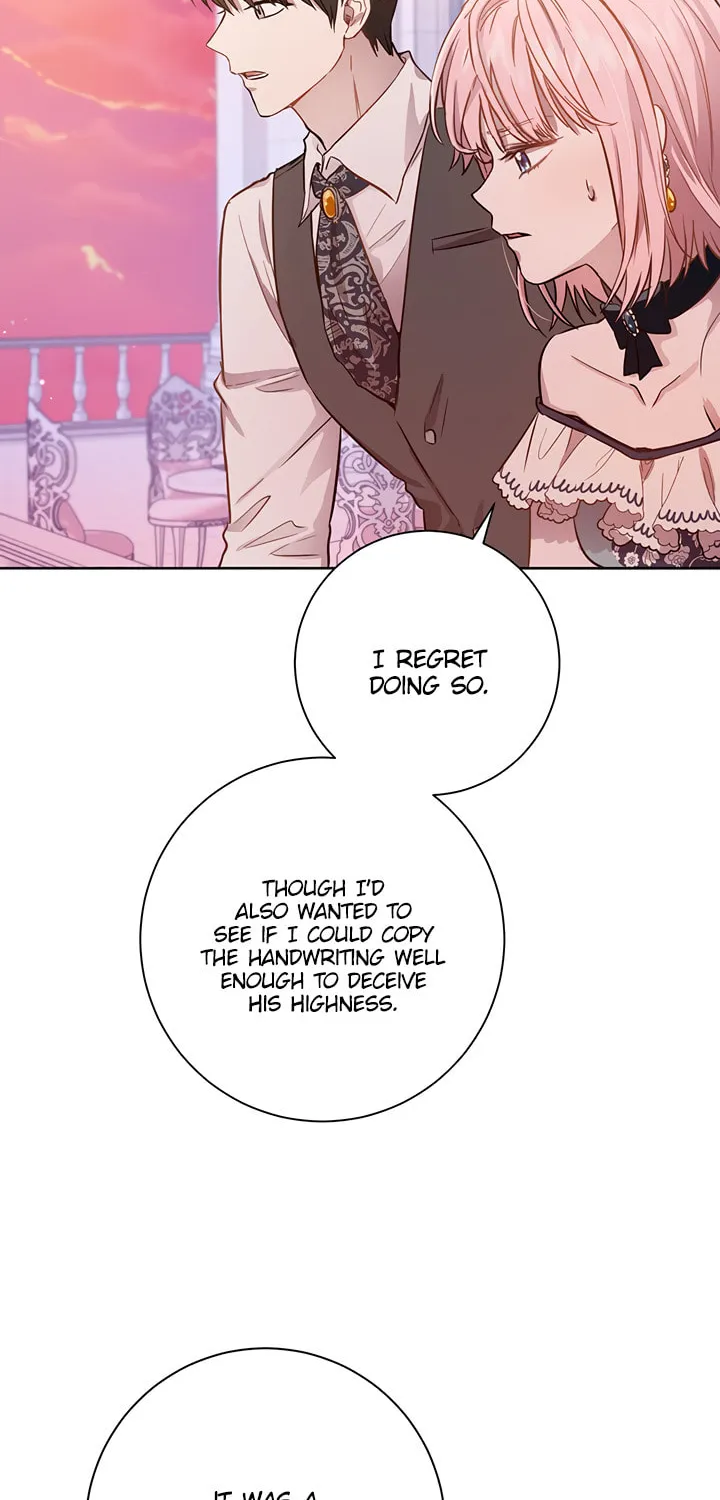 The Heiress's Double Life Chapter 15 page 48 - 