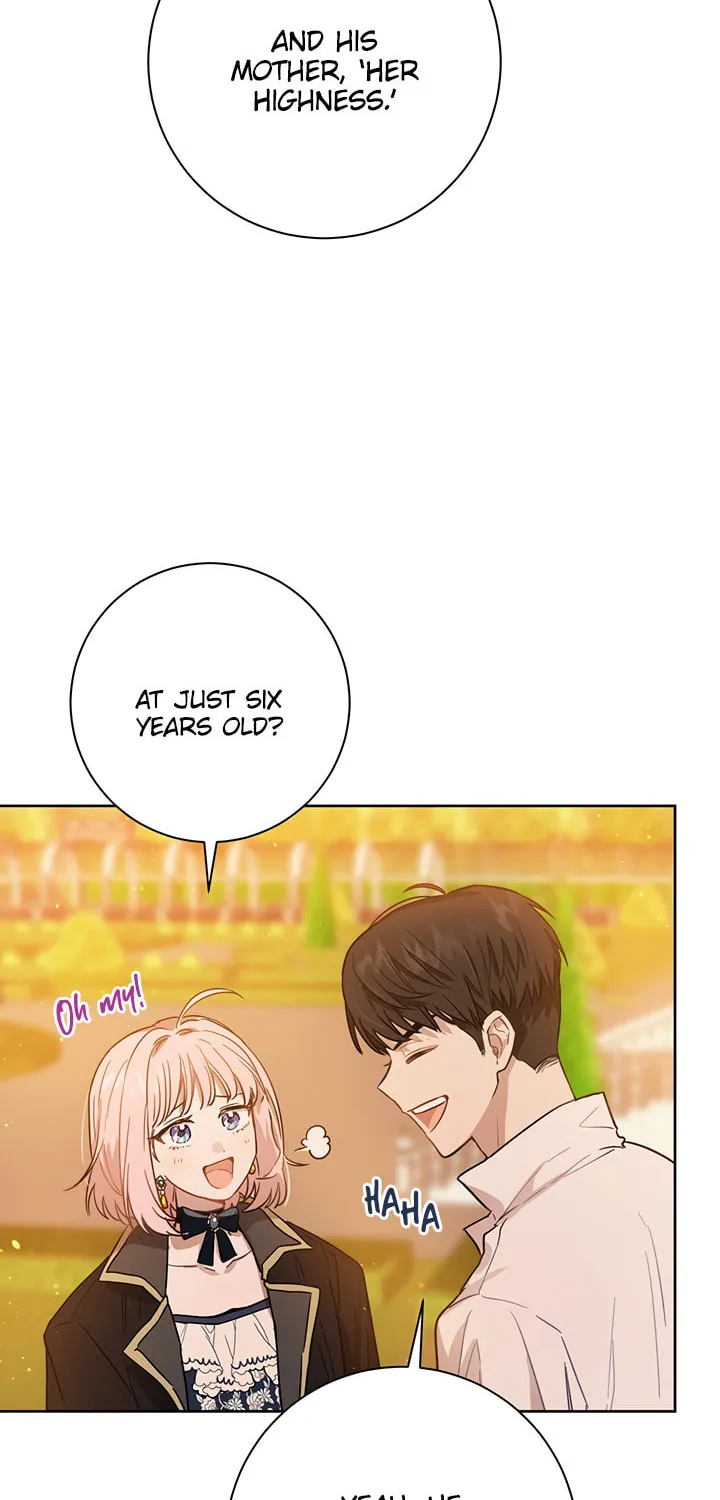 The Heiress's Double Life Chapter 16 page 44 - 