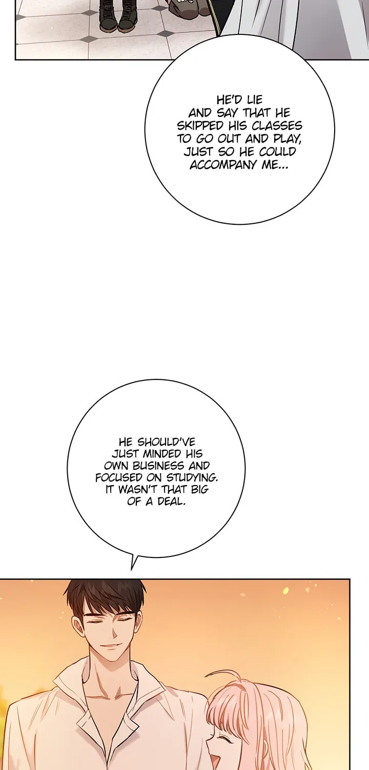 The Heiress's Double Life Chapter 16 page 47 - 
