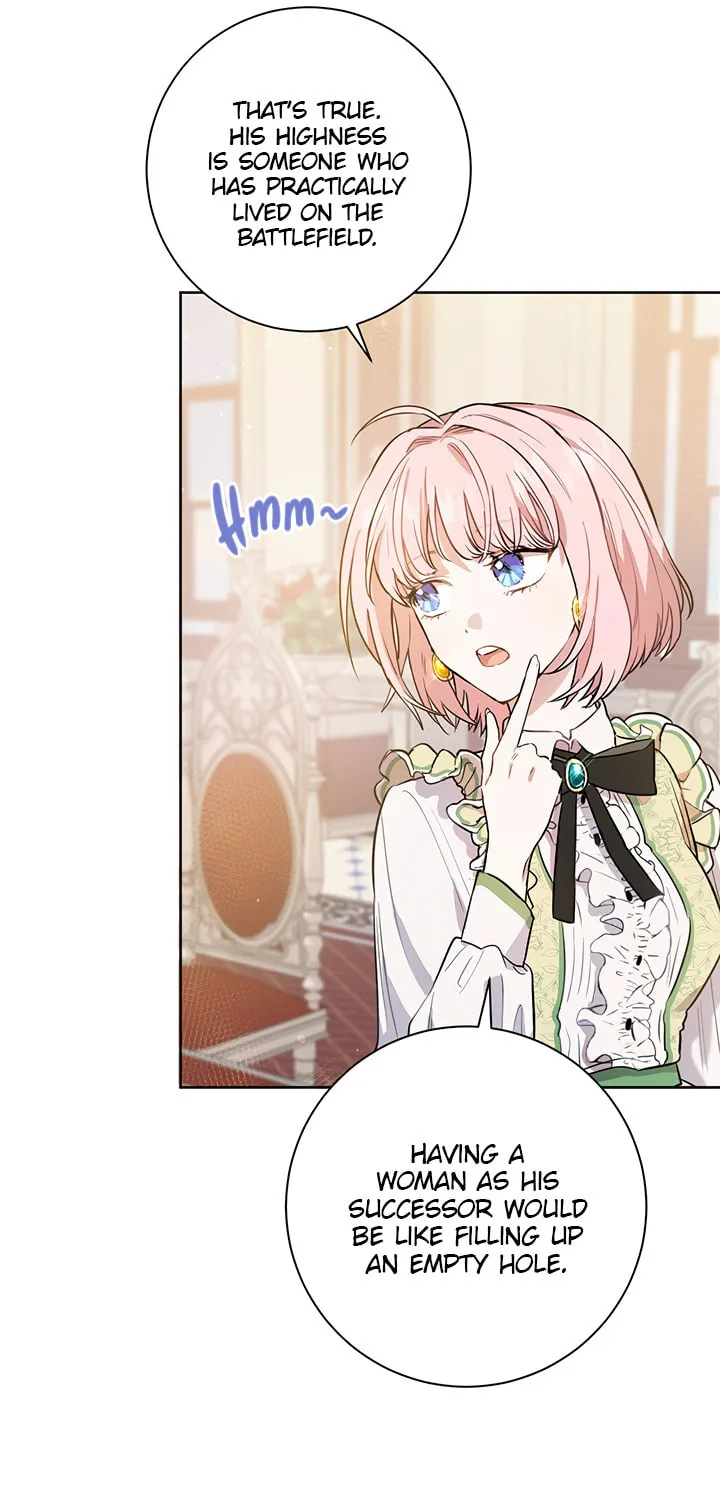 The Heiress's Double Life Chapter 17 page 14 - 