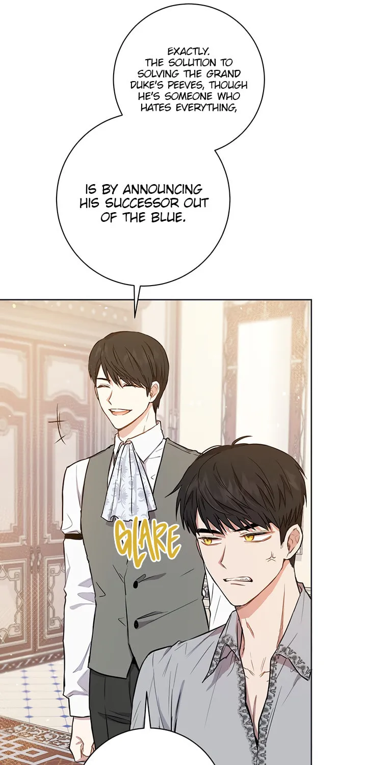 The Heiress's Double Life Chapter 17 page 15 - 