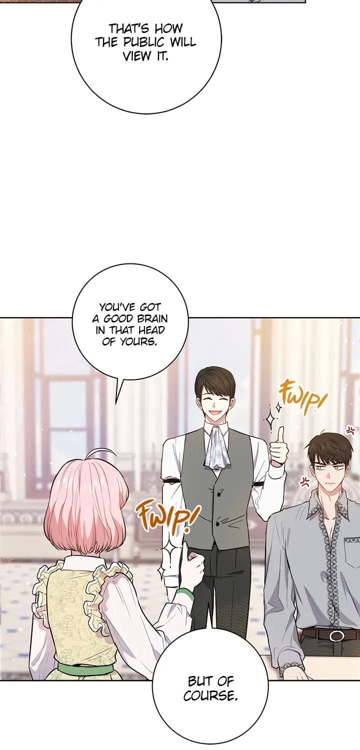 The Heiress's Double Life Chapter 17 page 16 - 