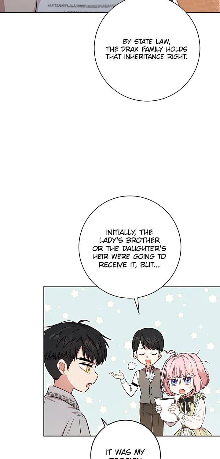 The Heiress's Double Life Chapter 17 page 4 - 