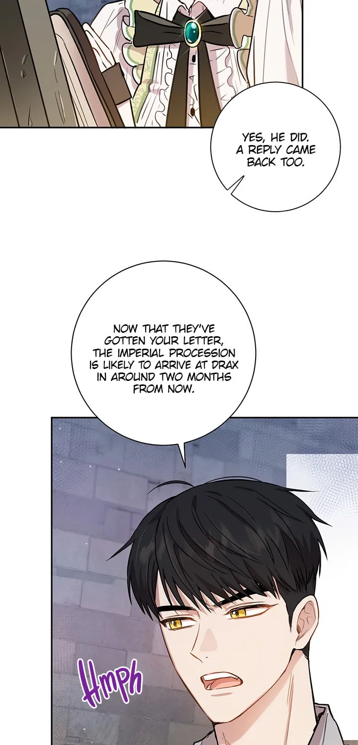 The Heiress's Double Life Chapter 17 page 34 - 
