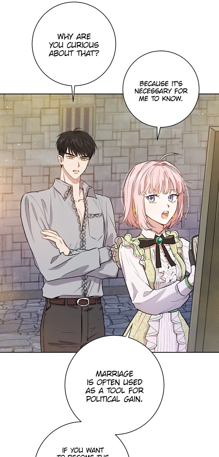 The Heiress's Double Life Chapter 17 page 38 - 