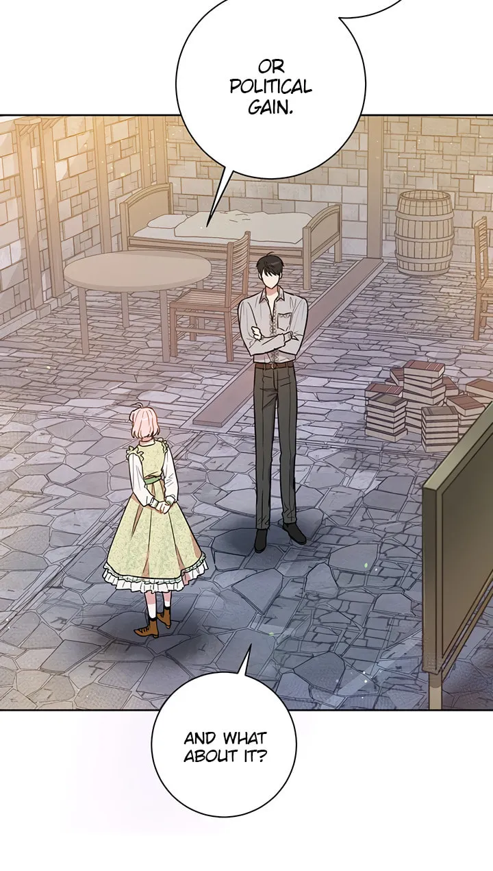 The Heiress's Double Life Chapter 17 page 42 - 