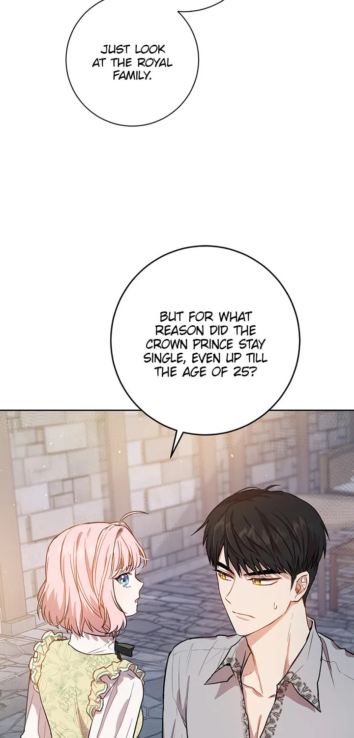 The Heiress's Double Life Chapter 17 page 44 - 