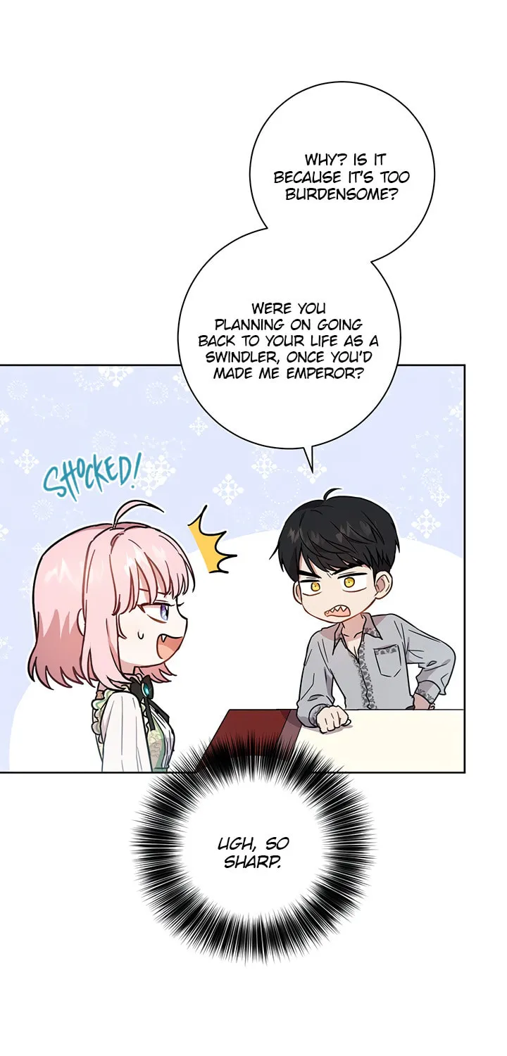 The Heiress's Double Life Chapter 17 page 6 - 