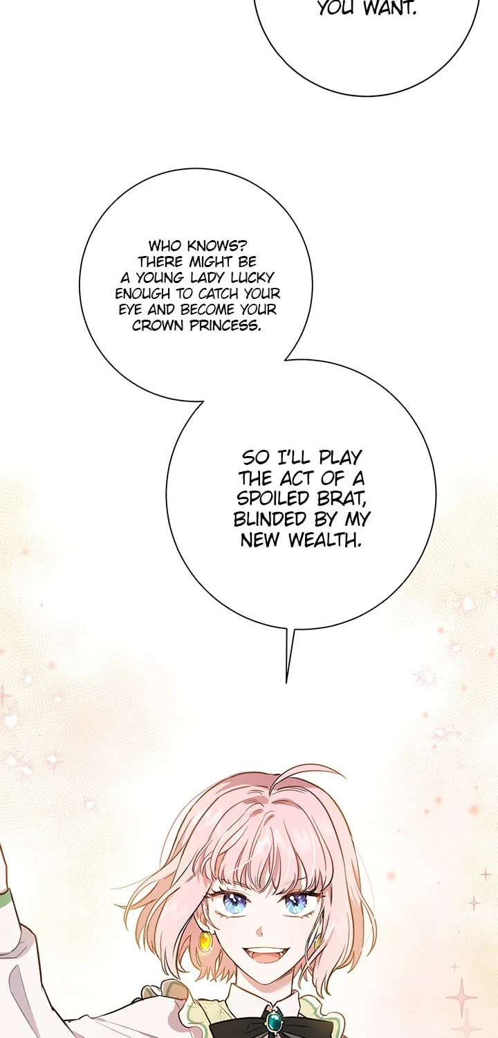 The Heiress's Double Life Chapter 17 page 56 - 