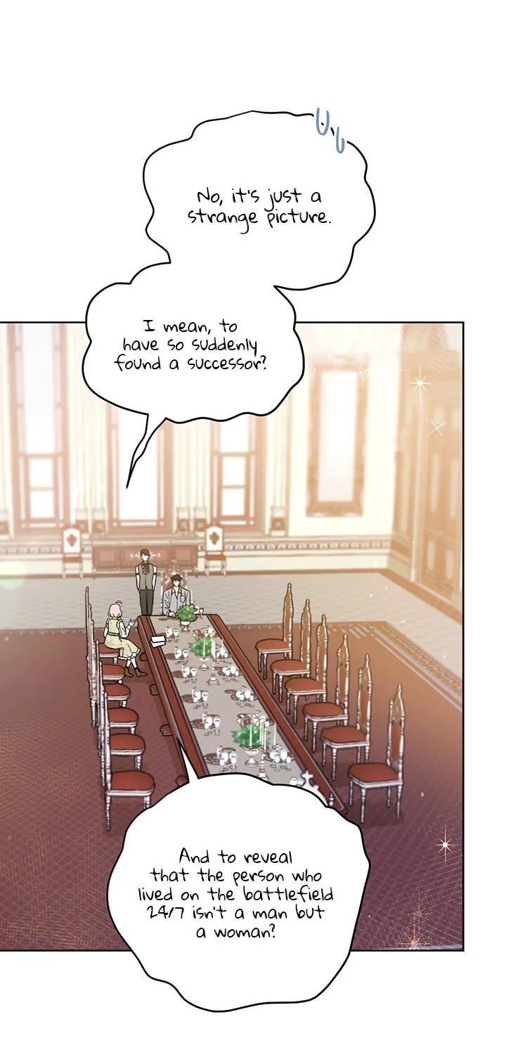 The Heiress's Double Life Chapter 17 page 7 - 