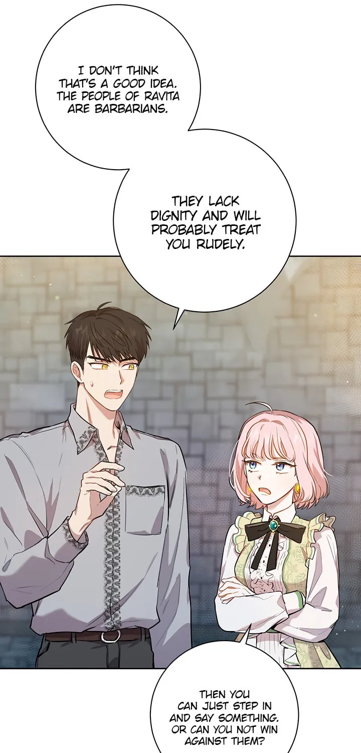The Heiress's Double Life Chapter 17 page 61 - 