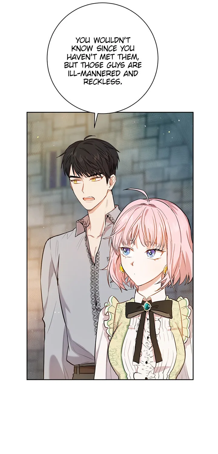 The Heiress's Double Life Chapter 17 page 67 - 